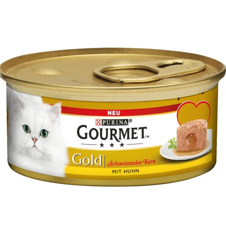 Gourmet Gold Smeltende kerne 4 x 85 g