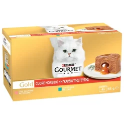 Gourmet Gold Smeltende kerne 4 x 85 g