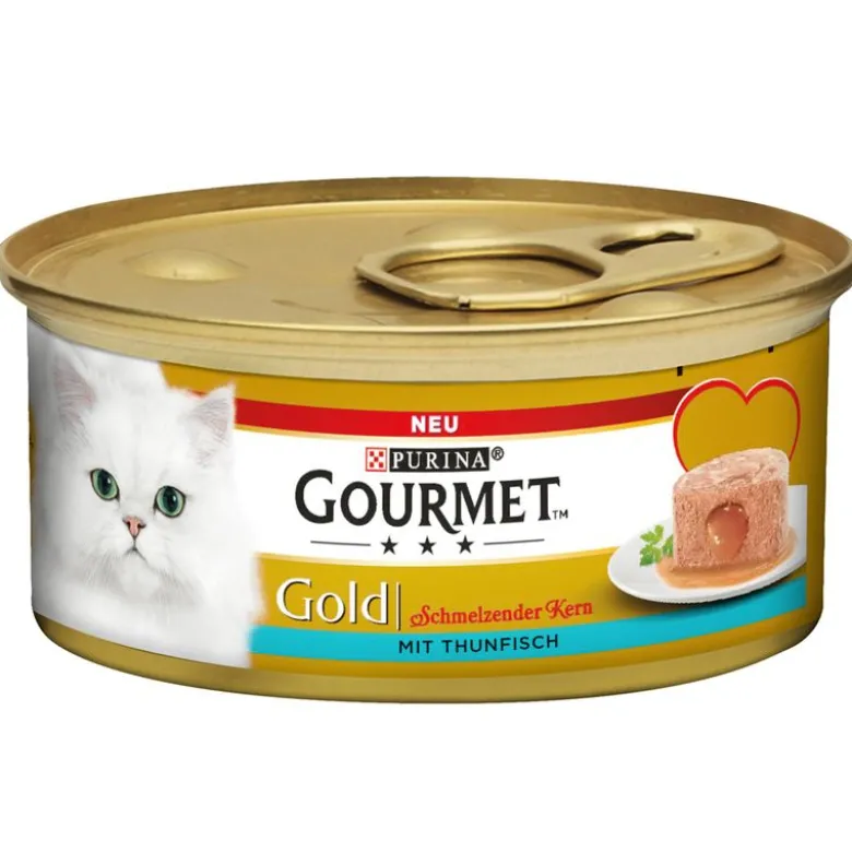 Gourmet Gold Smeltende kerne 4 x 85 g