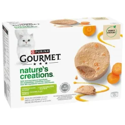 Gourmet Nature's Creations Paté 12 x 85 g