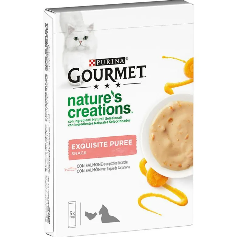 Gourmet Nature's Creations Snack 5 x 10 g