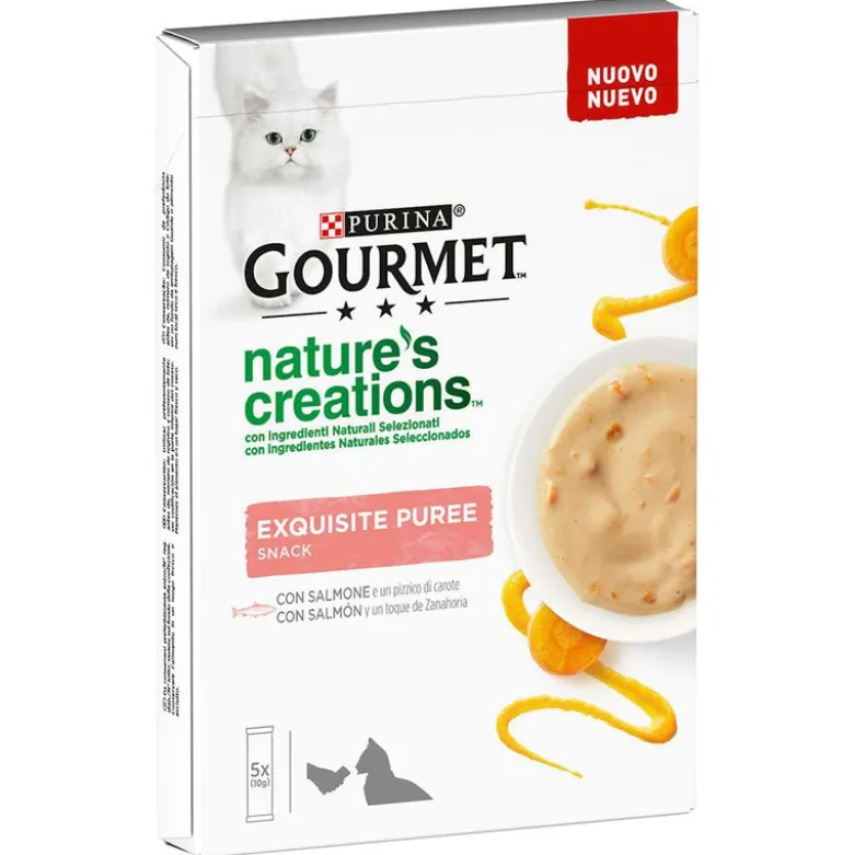 Gourmet Nature's Creations Snack 5 x 10 g