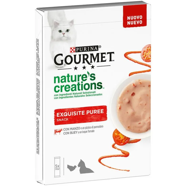 Gourmet Nature's Creations Snack 5 x 10 g