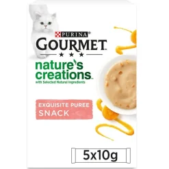 Gourmet Nature's Creations Snack 5 x 10 g