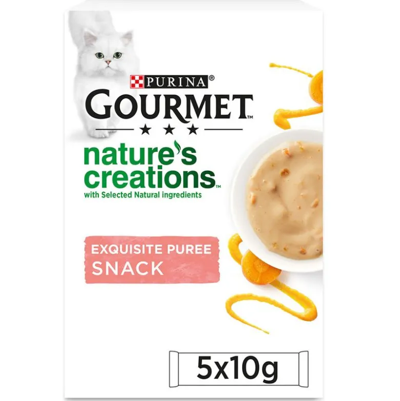 Gourmet Nature's Creations Snack 5 x 10 g