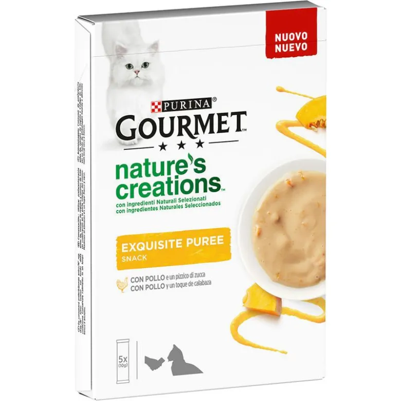 Gourmet Nature's Creations Snack 5 x 10 g
