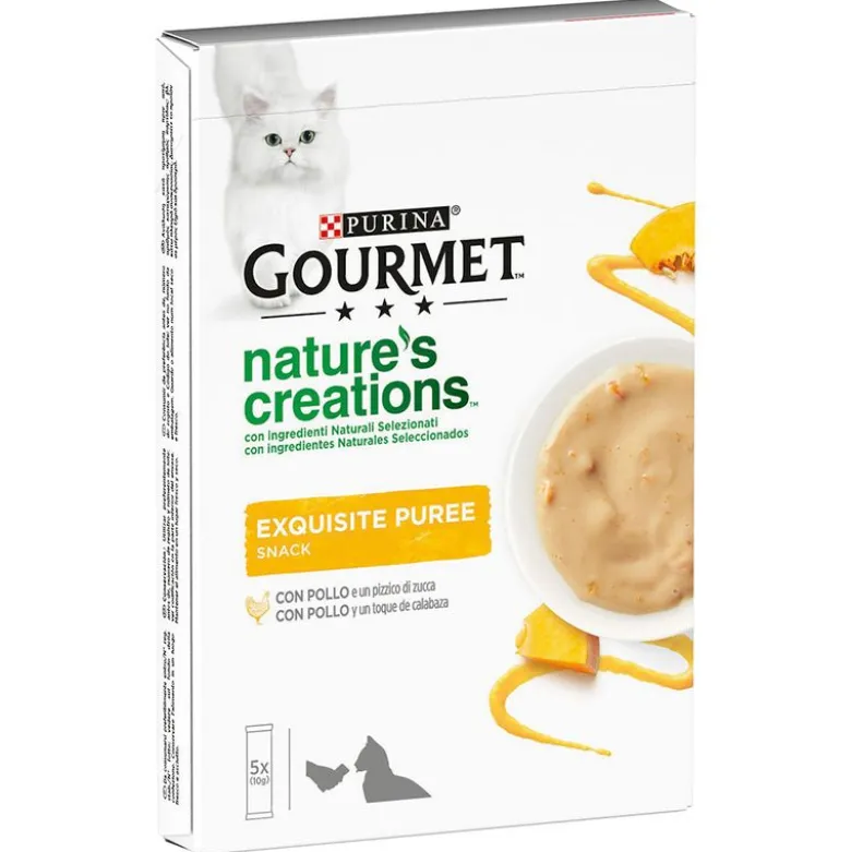 Gourmet Nature's Creations Snack 5 x 10 g