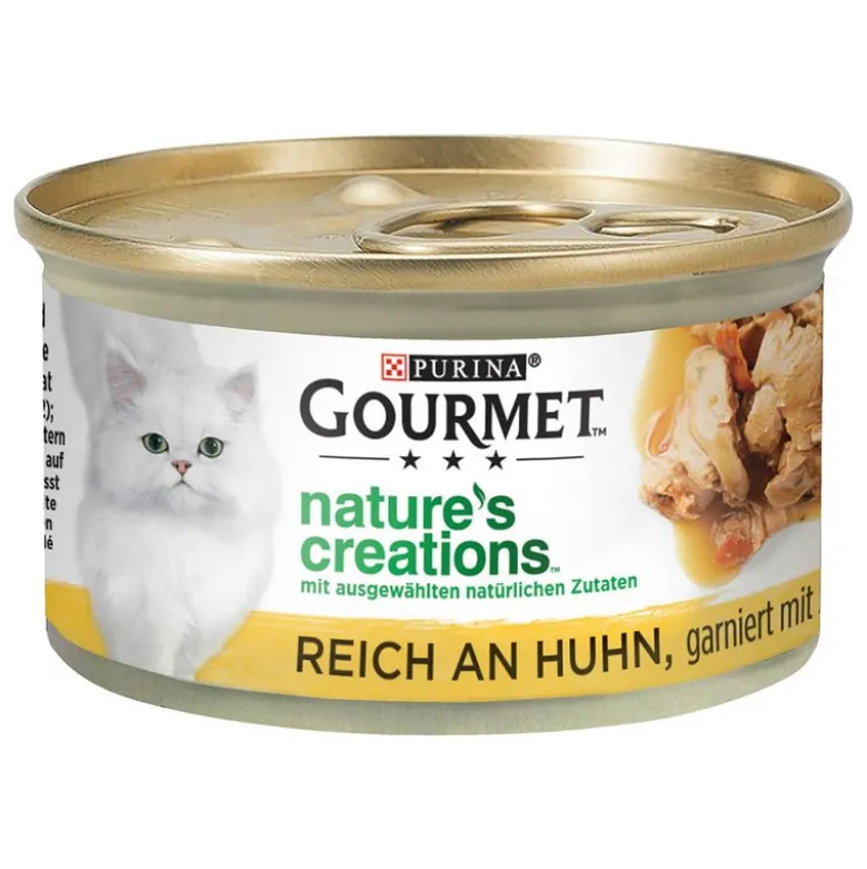 Gourmet Nature's Creations 12 x 85 g