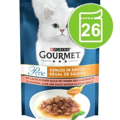 Gourmet Perle Delicious Sauce 26 x 85 g