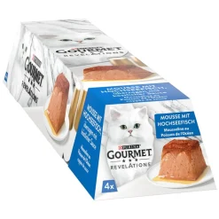 Gourmet Revelations Mousse 4 x 57 g