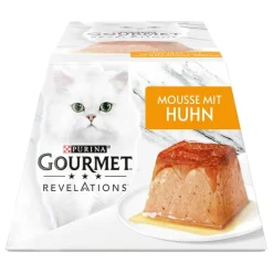 Gourmet Revelations Mousse 4 x 57 g
