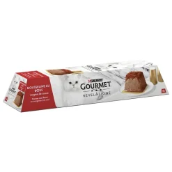 Gourmet Revelations Mousse 4 x 57 g
