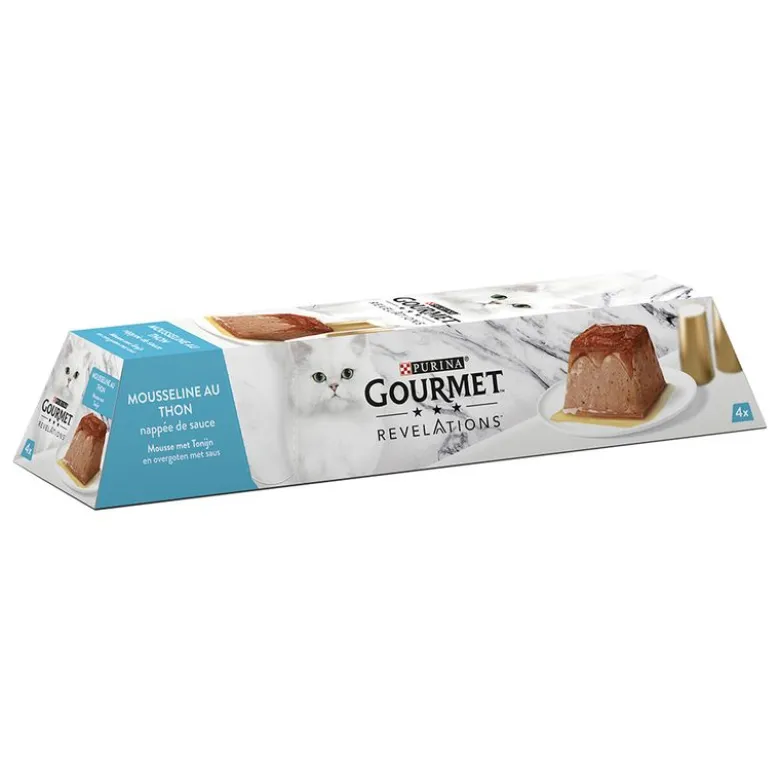 Gourmet Revelations Mousse 12 x 57 g