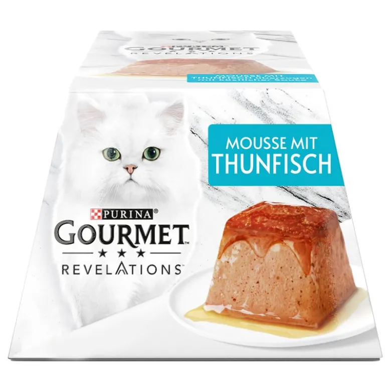 Gourmet Revelations Mousse 12 x 57 g