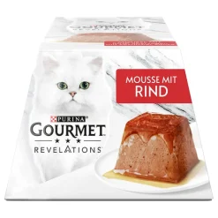 Gourmet Revelations Mousse 12 x 57 g
