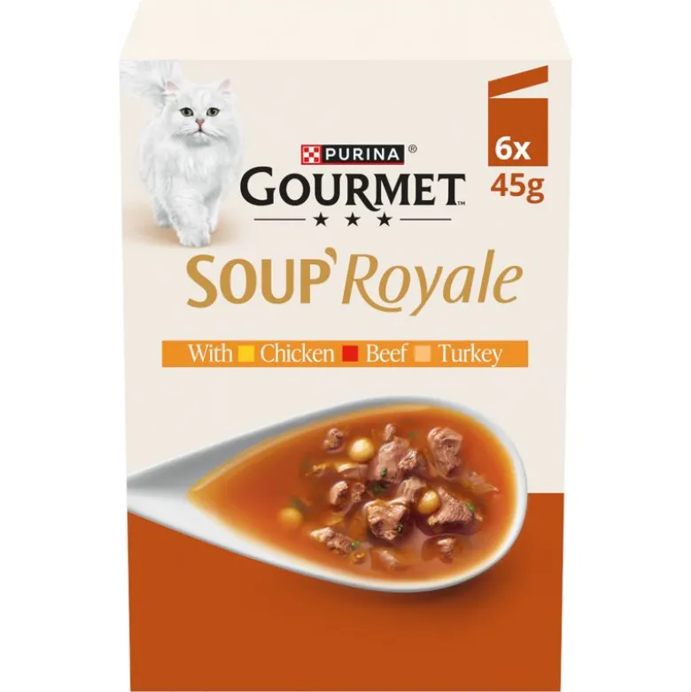 Gourmet Soup Royale 6 x 45 g