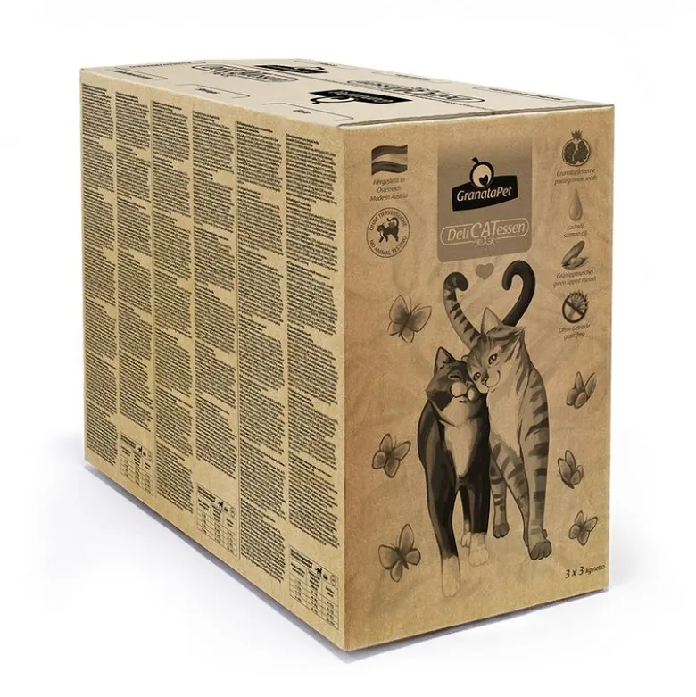 GranataPet DeliCatessen Adult And