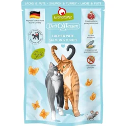 GranataPet DeliCatessen Pouch 6 x 85 g