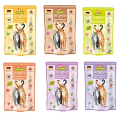 GranataPet DeliCatessen Pouch prøvepakke 6 x 85 g