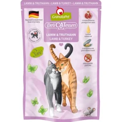 GranataPet DeliCatessen Pouch prøvepakke 6 x 85 g