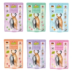 GranataPet DeliCatessen Pouch prøvepakke 6 x 85 g
