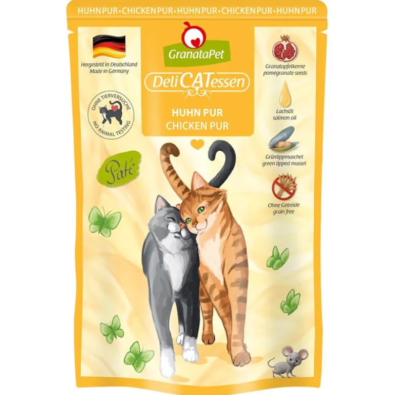 GranataPet DeliCatessen Pouch 6 x 85 g
