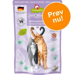 GranataPet DeliCatessen Pouch 6 x 85 g