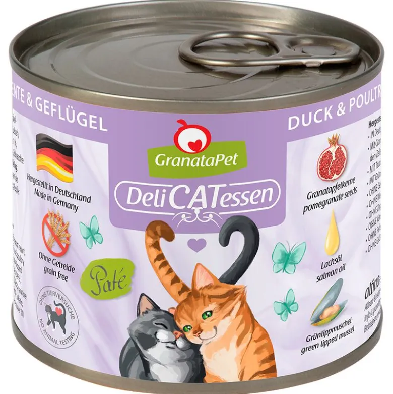 GranataPet DeliCatessen 6 x 200 g