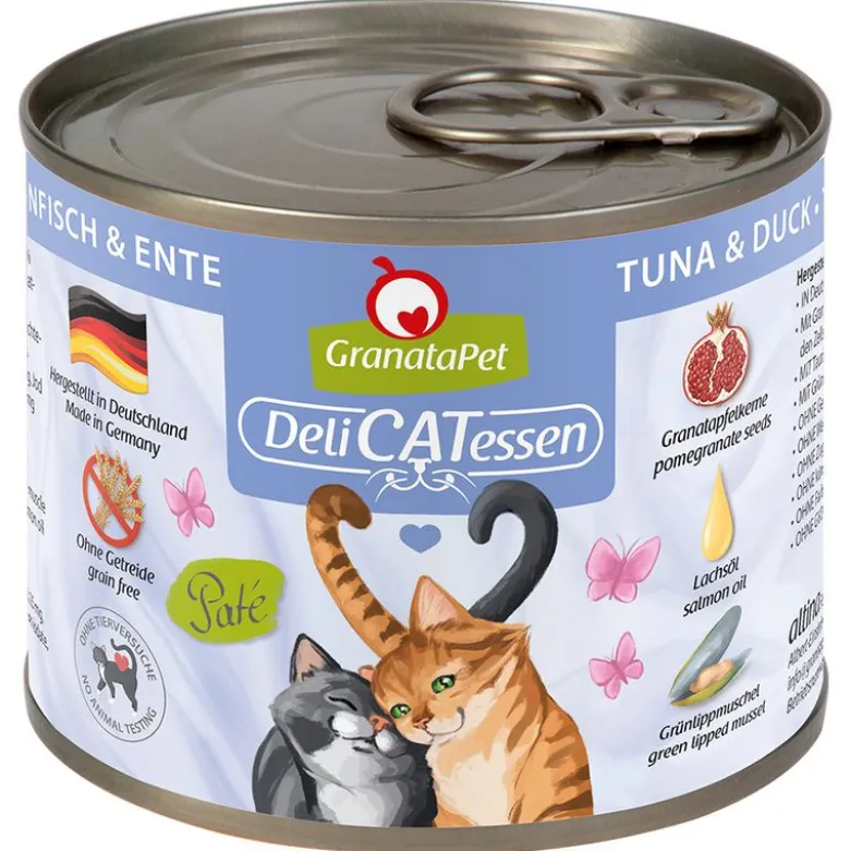 GranataPet DeliCatessen 6 x 200 g