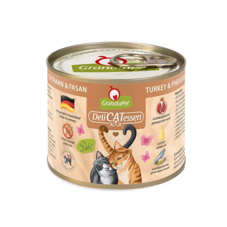 GranataPet DeliCatessen 6 x 200 g