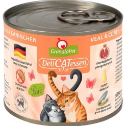 GranataPet DeliCatessen 6 x 200 g