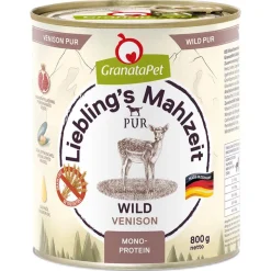GranataPet Liebling's Mahlzeit 6 x 800 g