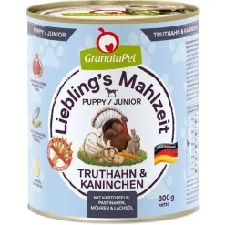 GranataPet Liebling's Mahlzeit 6 x 800 g