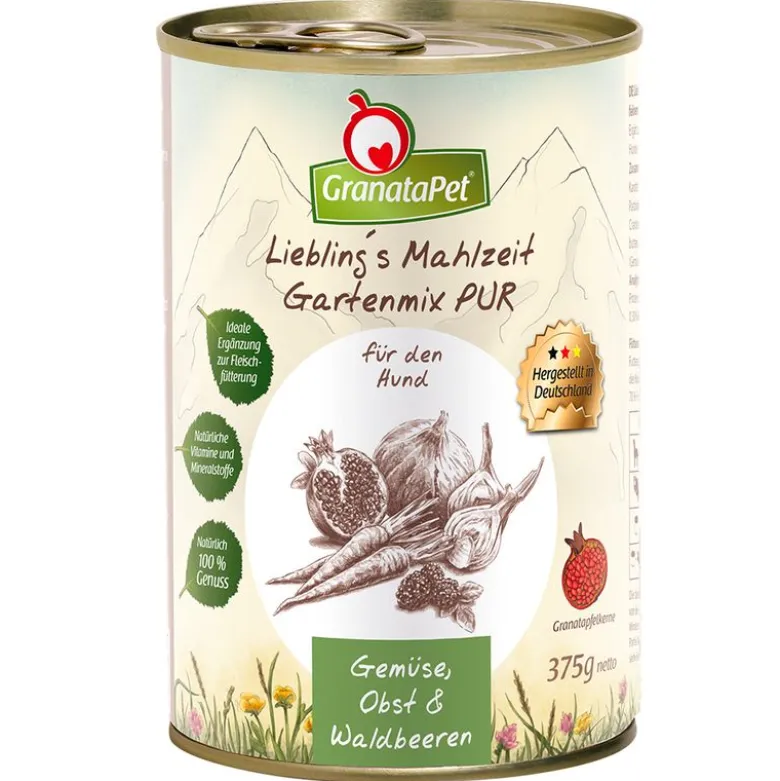GranataPet Liebling's Mahlzeit Haveblanding