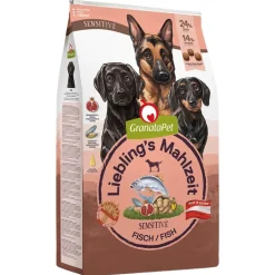 GranataPet Liebling's Mahlzeit Adult Sensitive Fisk