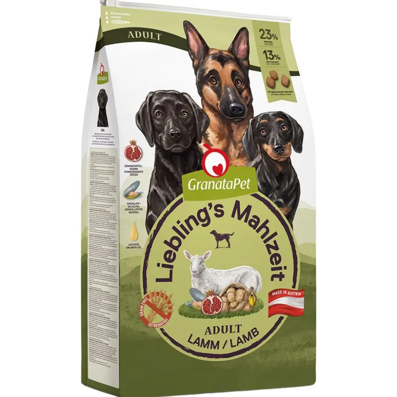 GranataPet Liebling's Mahlzeit Adult Lam