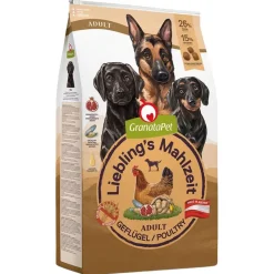 GranataPet Liebling's Mahlzeit Adult Fjerkræ