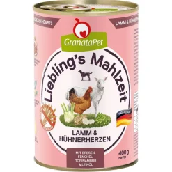 Granatapet Liebling's Mahlzeit 6 x 400 g