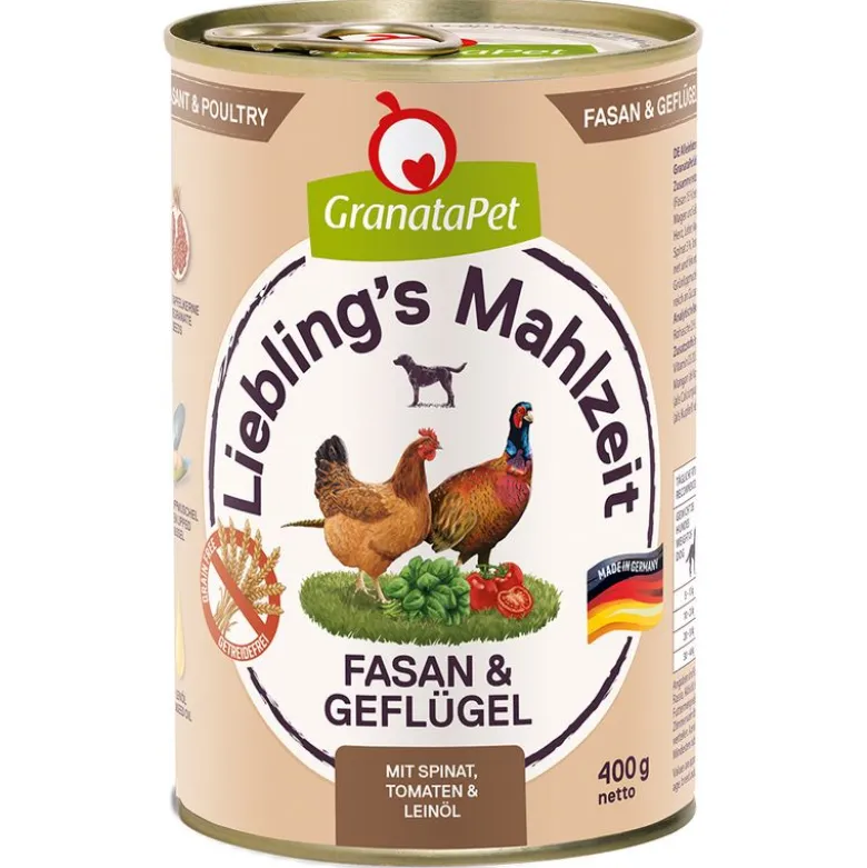 Granatapet Liebling's Mahlzeit 6 x 400 g