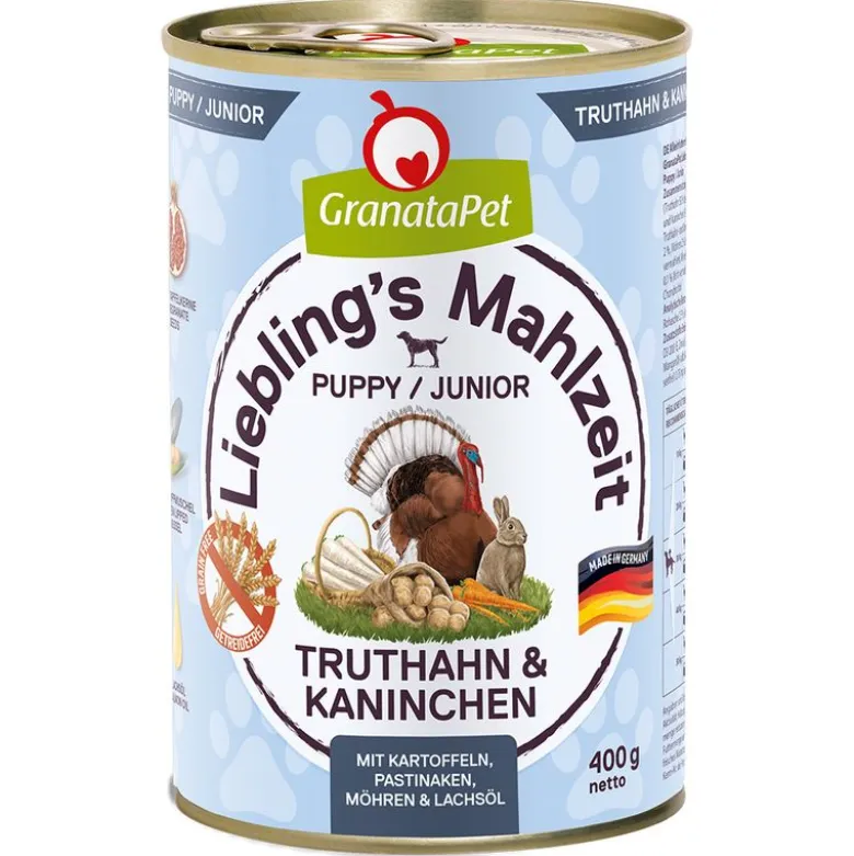 Granatapet Liebling's Mahlzeit 6 x 400 g
