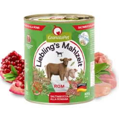 Granatapet Liebling's Meal City Tour 6 x 800 g