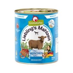 Granatapet Liebling's Meal City Tour 6 x 800 g