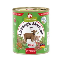Granatapet Liebling's Meal City Tour 6 x 800 g