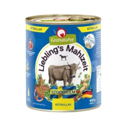 Granatapet Liebling's Meal City Tour 6 x 800 g