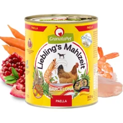 Granatapet Liebling's Meal City Tour 6 x 800 g