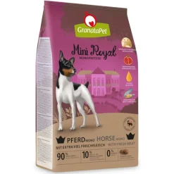 GranataPet Mini Royal Monoprotein Hest