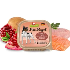 GranataPet Mini Royal 6 x 150 g skål blandingspakke