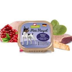 GranataPet Mini Royal 6 x 150 g skål blandingspakke