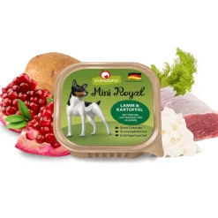 GranataPet Mini Royal 6 x 150 g skål blandingspakke