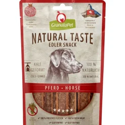GranataPet Natural Taste - „Edler Snack“